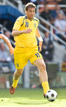 Johan Elmander