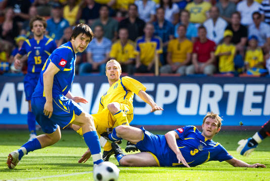 Christian Wilhelmsson, Sverige