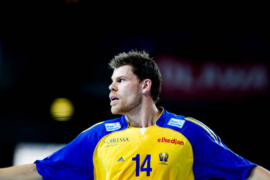 Robert Arrhenius, Sverige