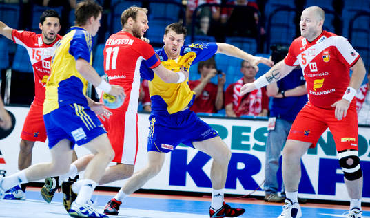 Olafur Stefansson, Sigfus Sigurdsson, Island, Robert