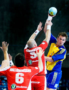 Martin Boquist, Sverige