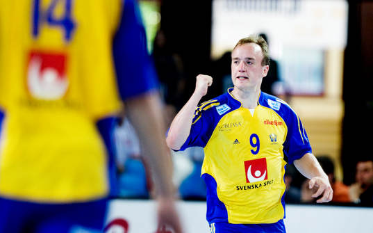 Jan Lennartsson, Sverige, jubel