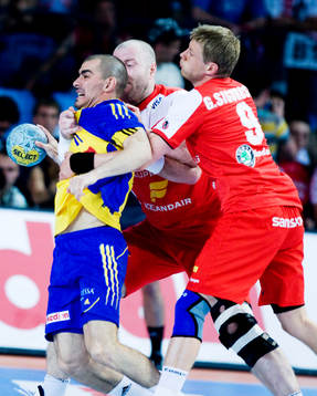 Dalibor Doder, Sverige, tvärstopp