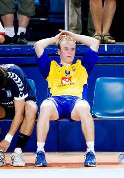 Jan Lennartsson, Sverige, depp
