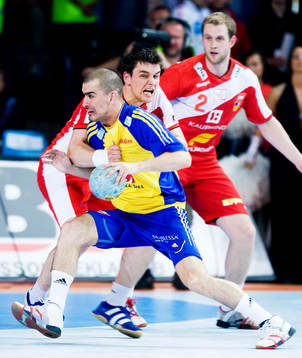 Dalibor Doder, Sverige