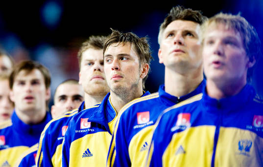 Robert Arrhenius, Jonas Larholm, Peter Gentzel, Oscar