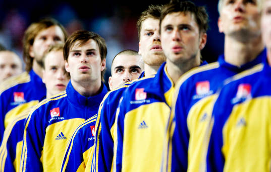 Fredrik Lindahl, Dalibor Doder, Robert Arrhenius, Jonas