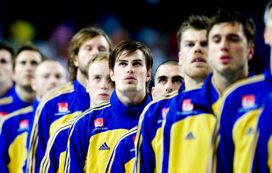 Jan Lennartsson, Fredrik Lindahl, Dalibor Doder, Robert