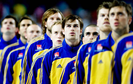 Jan Lennartsson, Fredrik Lindahl, Dalibor Doder, Robert
