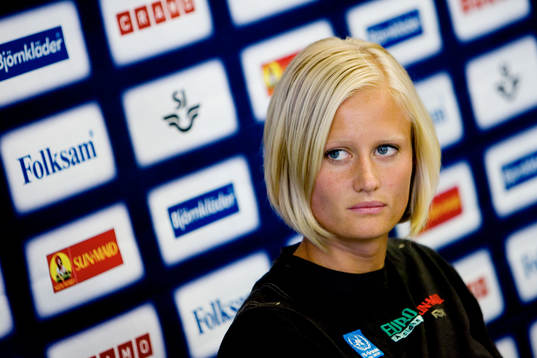 Carolina Klüft