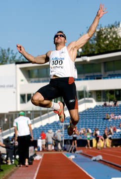 Mattias Sunneborn, Längd