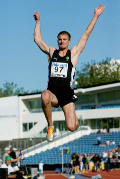 David Frykholm, Längd