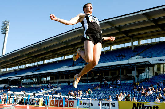 David Frykholm, Längd