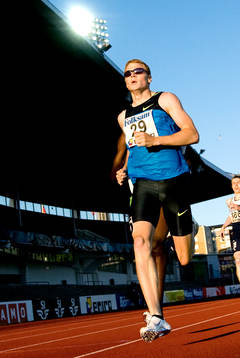 Mattias Claesson, 800 meter