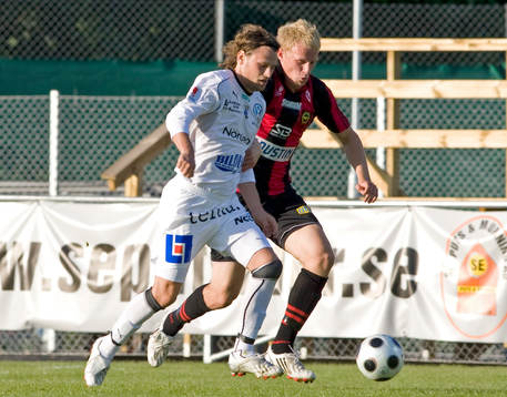 Daniel Hoch, Sirius och Richard Henriksson, Brommapojkarna