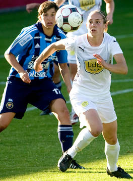 Manon Melis, LDB