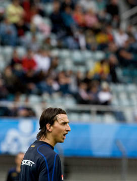 Zlatan Ibrahimovic