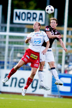 Marcus Nilsson, Bunkeflo, David Björkeryd, Qviding