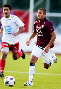Mauricio Lopez, Qviding