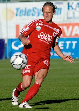 Markus Karlsson, Degerfors