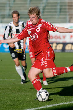 Christoffer Wiktorsson, Degerfors