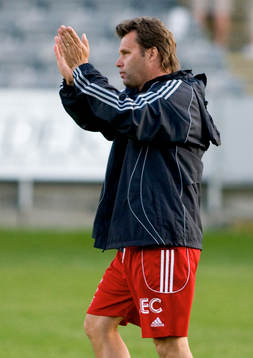 Jan Stahre, Degerfors tränare