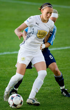 Therese Sjögran, LDB
