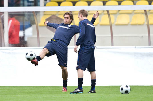 Johan Elmander
