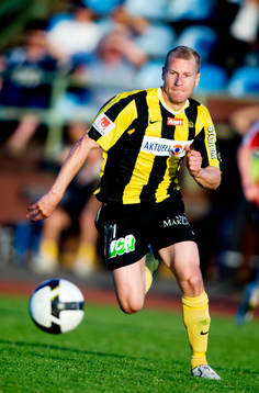 Jonas Henriksson, Häcken