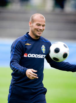 Fredrik Ljungberg