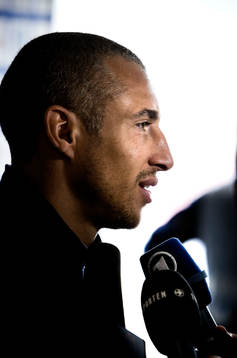Henrik Larsson