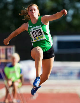 Tresteg, Anna Göransdotter-Nilsson
