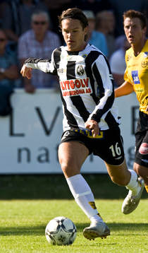 Ivo Pekalski, Landskrona