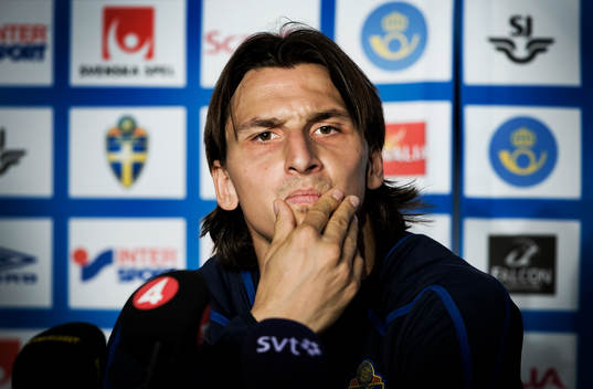 Zlatan Ibrahimovic