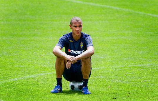 Henrik Larsson
