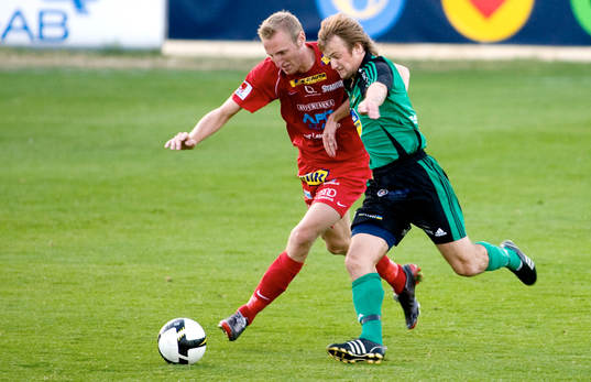 Magnus Carlsson, LB