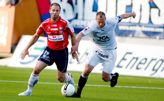 Magnus Källander, Örgryte