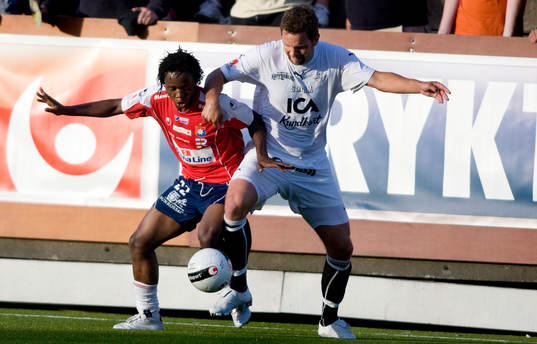 Boyd Mwila, Örgryte, Joakim Jensen, Qviding