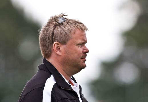 Roland Arnqvist, fotbollsansvarig