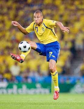 Henrik Larsson, Sverige