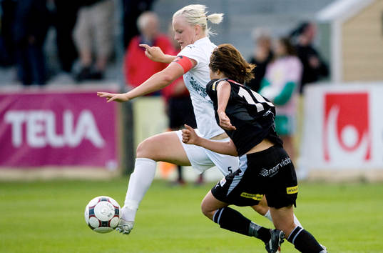 Nilla Fischer, LDB