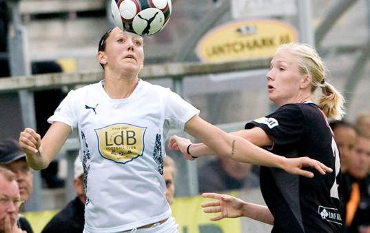 Therese Sjögran, LDB