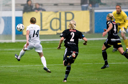 Manon Melis, LDB gör 1-1