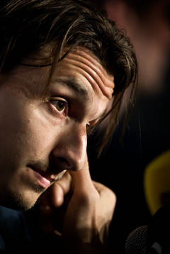 Zlatan Ibrahimovic