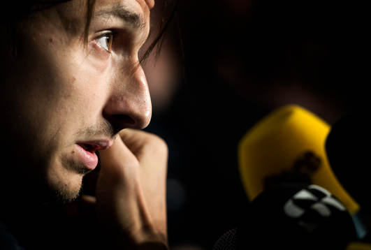 Zlatan Ibrahimovic