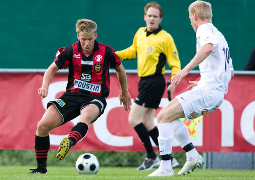 Joakim Runnemo, Brommapojkarna och Niklas Hansson, Bunkeflo
