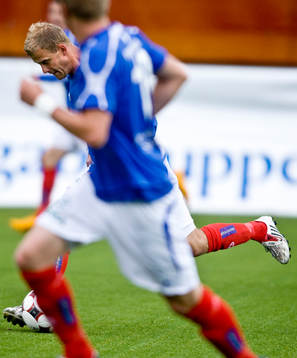 Kristian Bergström, Åtvidaberg