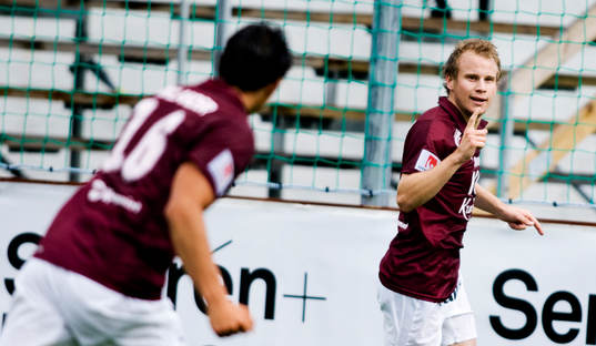 David Wiklander, Tomas Eriksson, Qviding, jubel