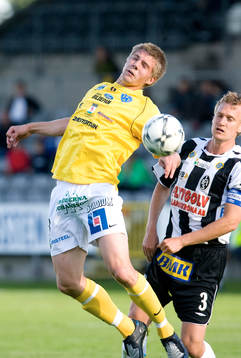Mikael Boman, Falkenberg och Linus Malmkvist, Landskrona