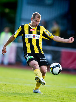 Jonas Henriksson